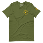 DeepSea Diver Collection Unisex t-shirt by DeepSea Locker