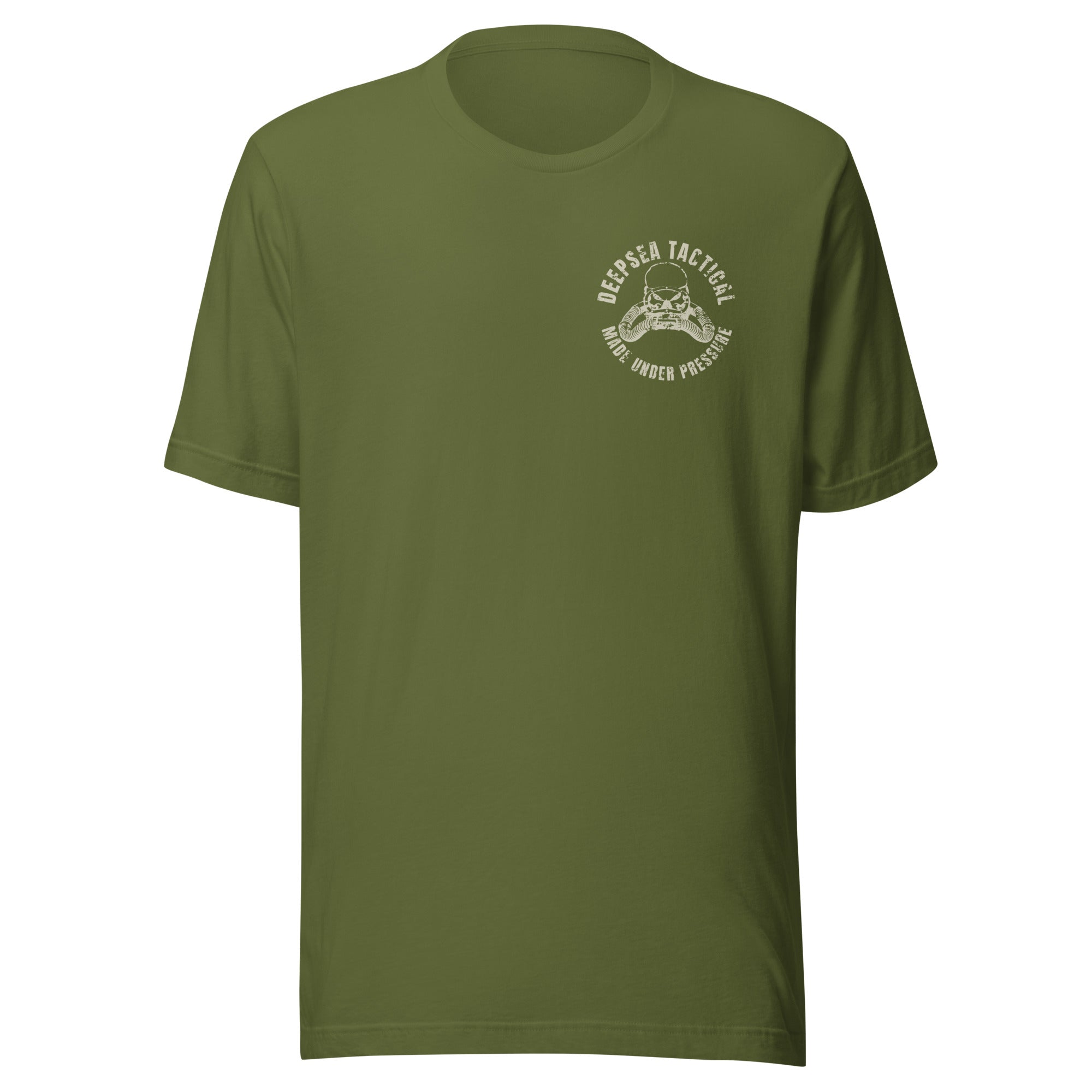 DS Tactical Unisex t-shirt by DeepSea Locker