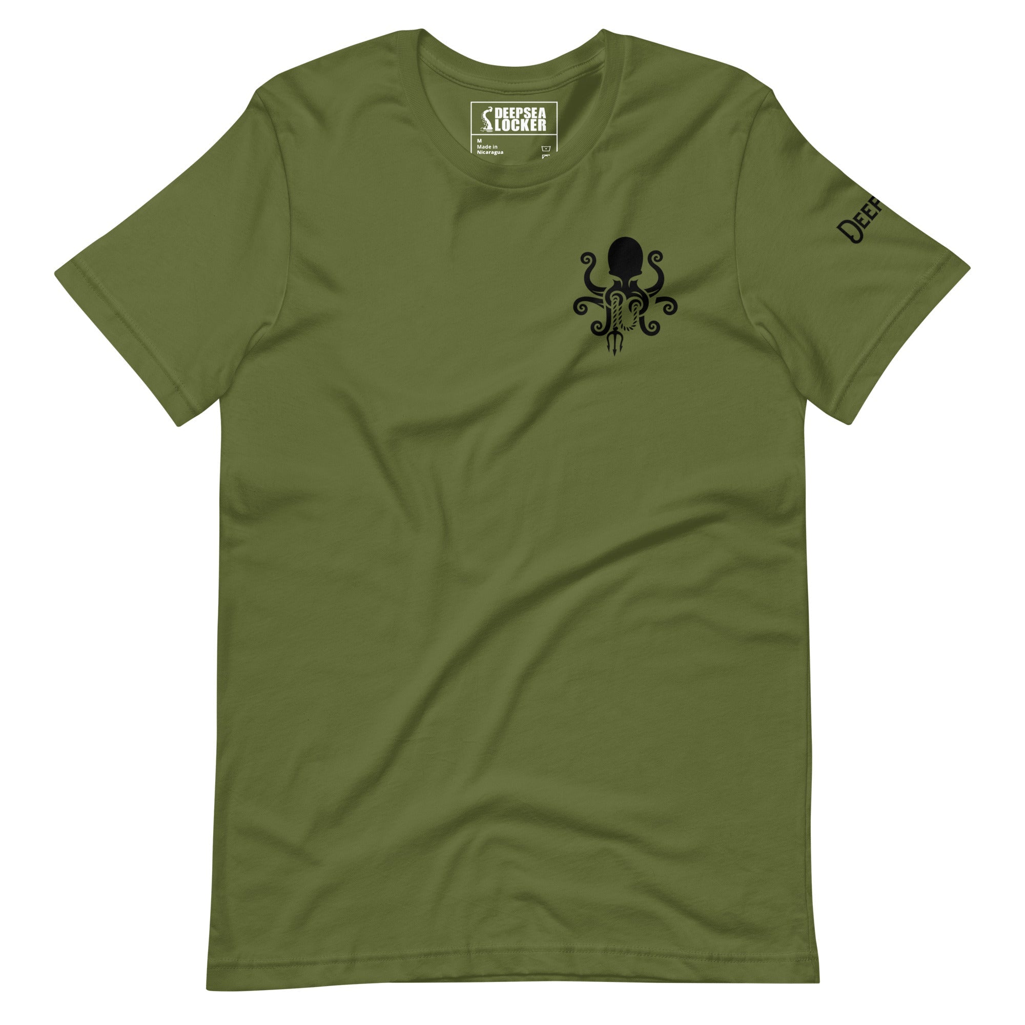 DeepSea Divers Unisex t-shirt by DeepSea Locker