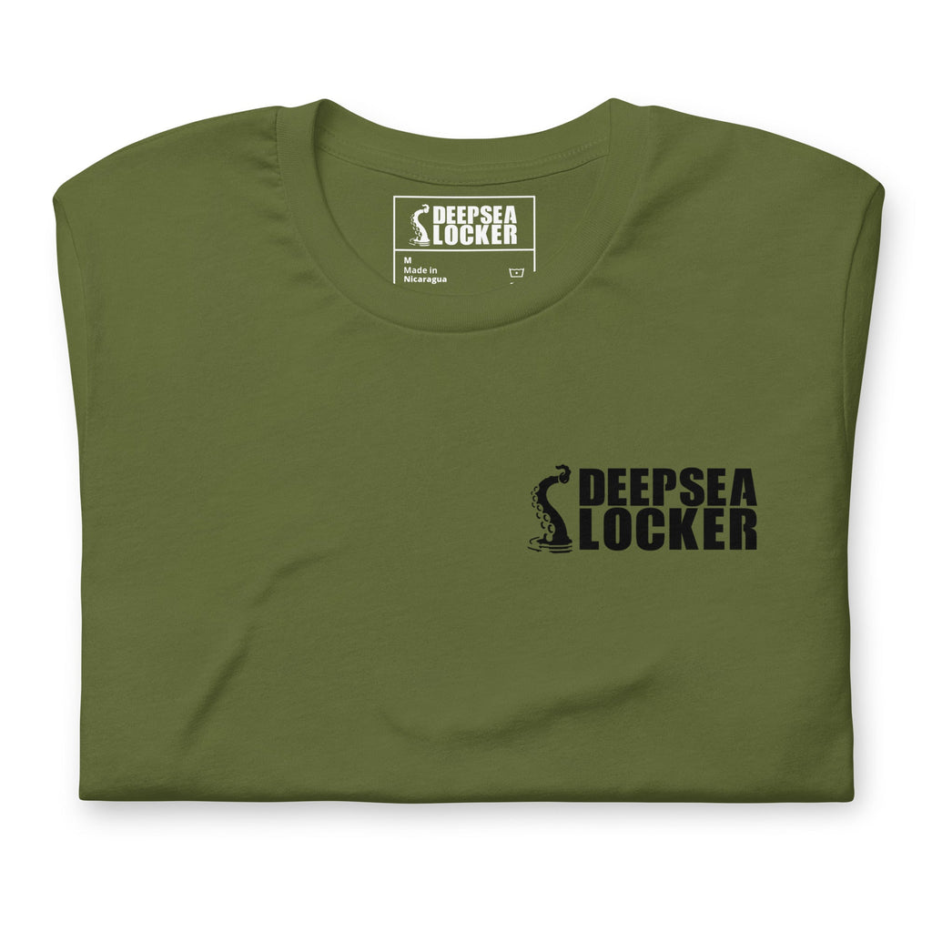 DeepSea Locker Official Dive Tee by DeepSea Locker