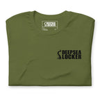 DeepSea Locker Official Dive Tee by DeepSea Locker