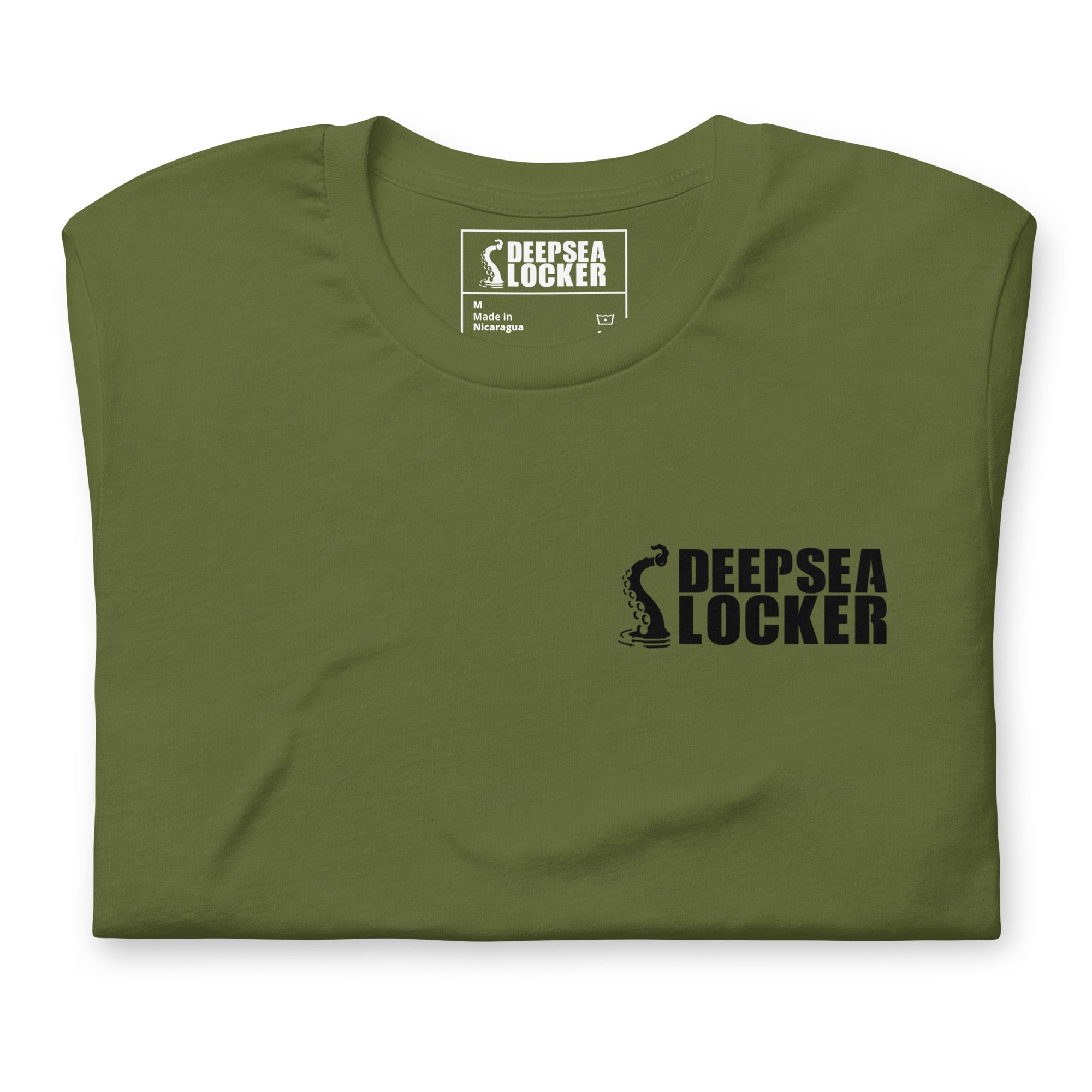 DeepSea Locker Official Dive Tee by DeepSea Locker