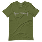 Holy Diver by DeepSea Unisex t-shirt by DeepSea Locker