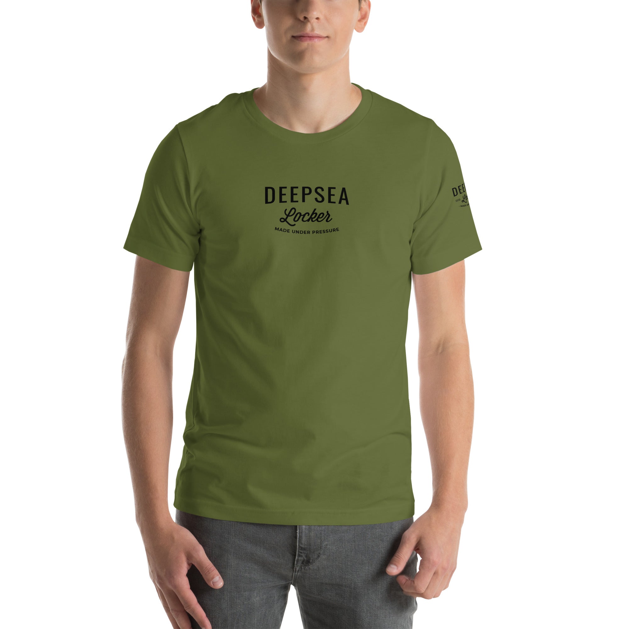 A M P H I B I A N™ by the DEEPSEA LOCKER / TShirt by DeepSea Locker