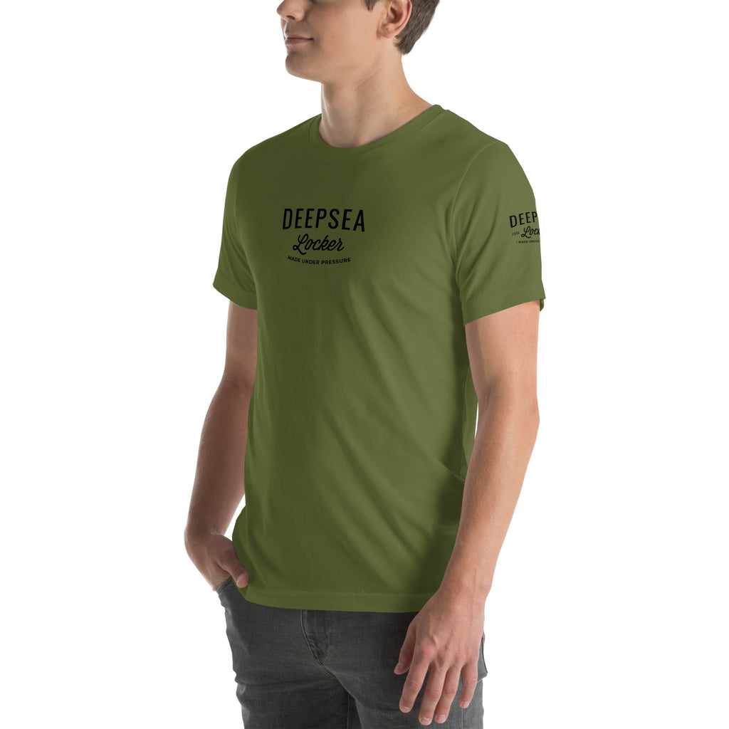 A M P H I B I A N™ by the DEEPSEA LOCKER / TShirt by DeepSea Locker