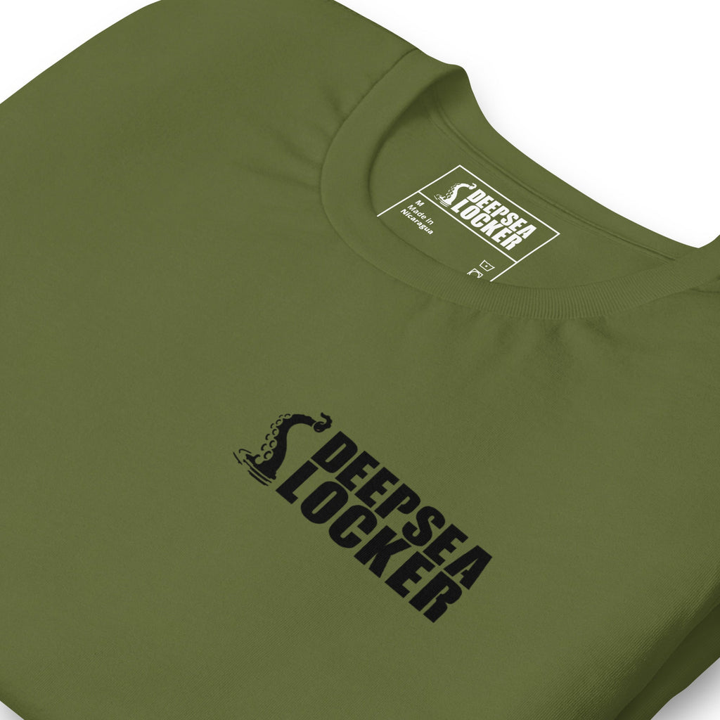 DeepSea Locker Official Dive Tee by DeepSea Locker