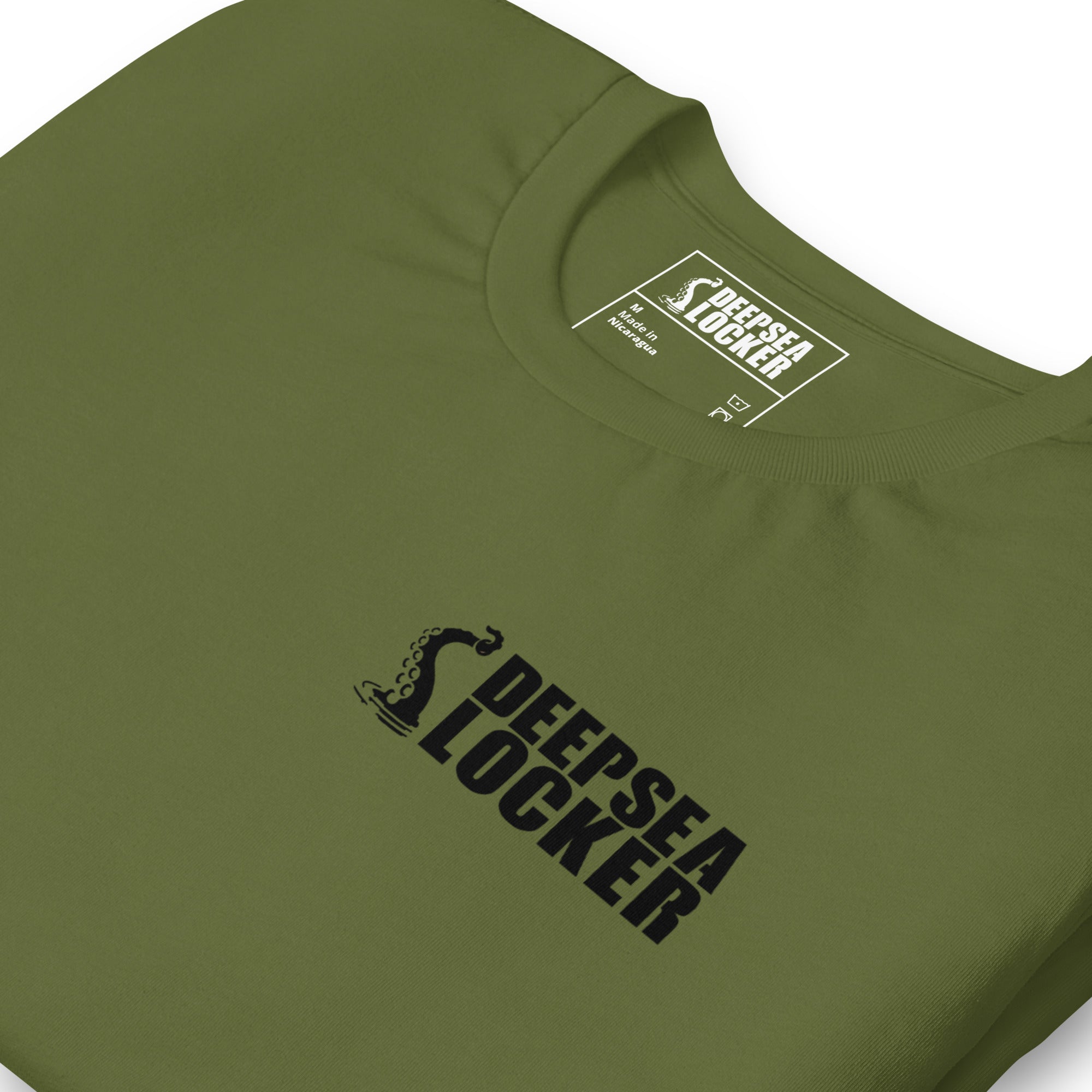 DeepSea Locker Official Dive Tee by DeepSea Locker