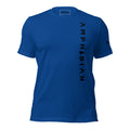AMPHIBIAN Athlete Unisex t-shirt by DeepSea Locker