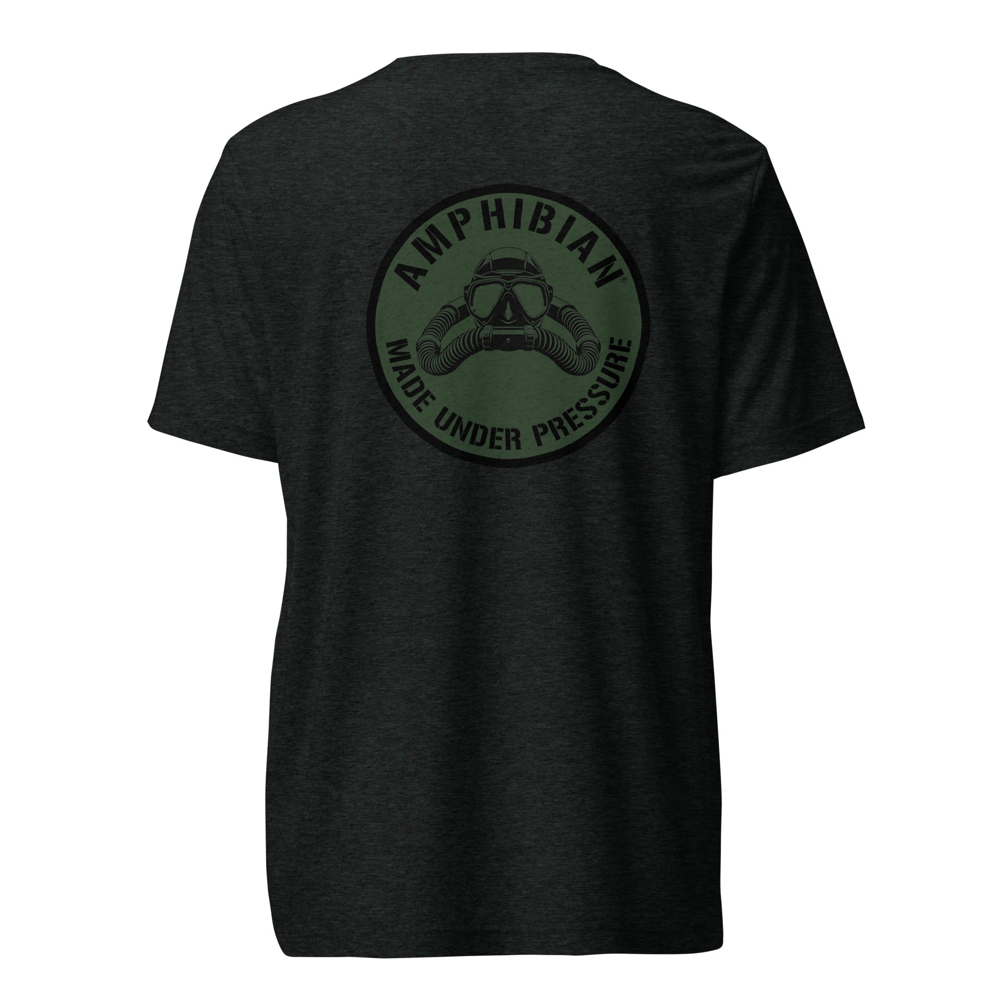 AMPHIBIAN™ Short sleeve t-shirt by DeepSea Locker