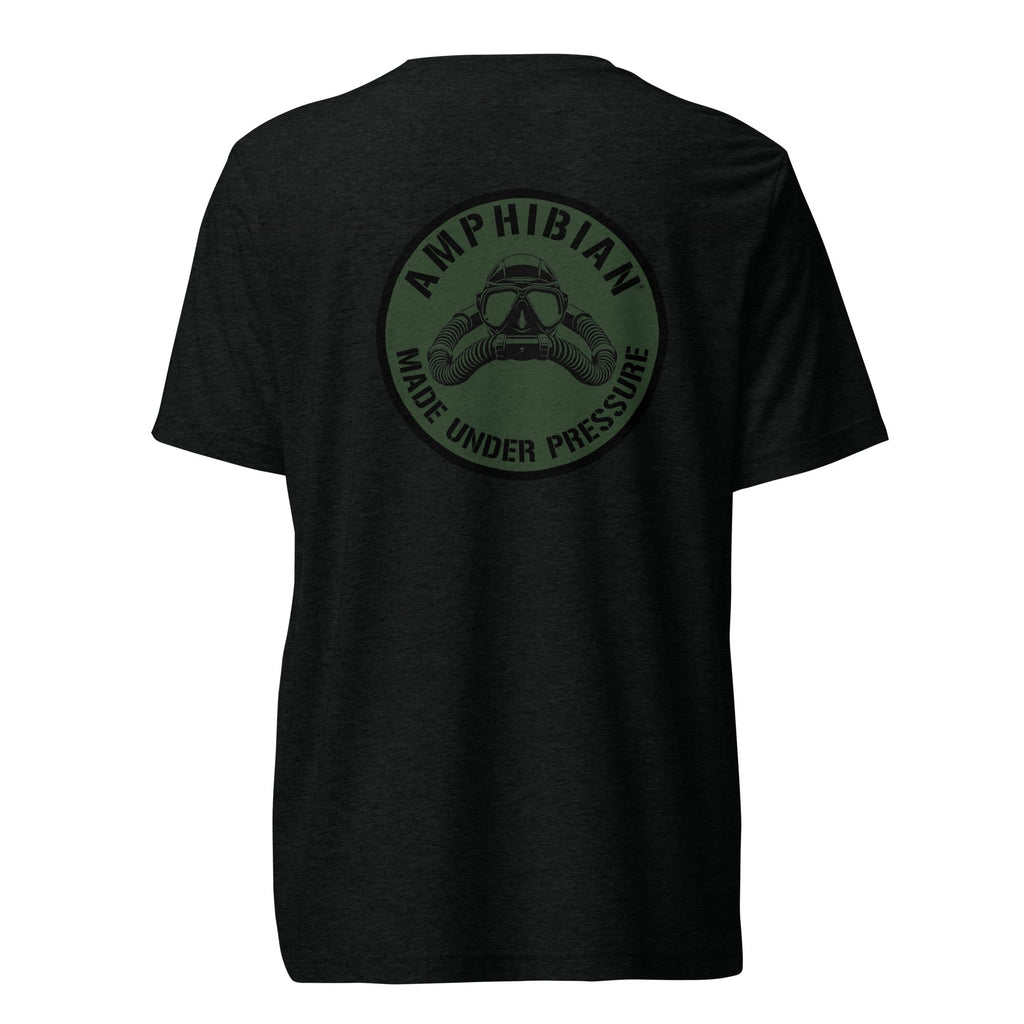 AMPHIBIAN™ Short sleeve t-shirt by DeepSea Locker