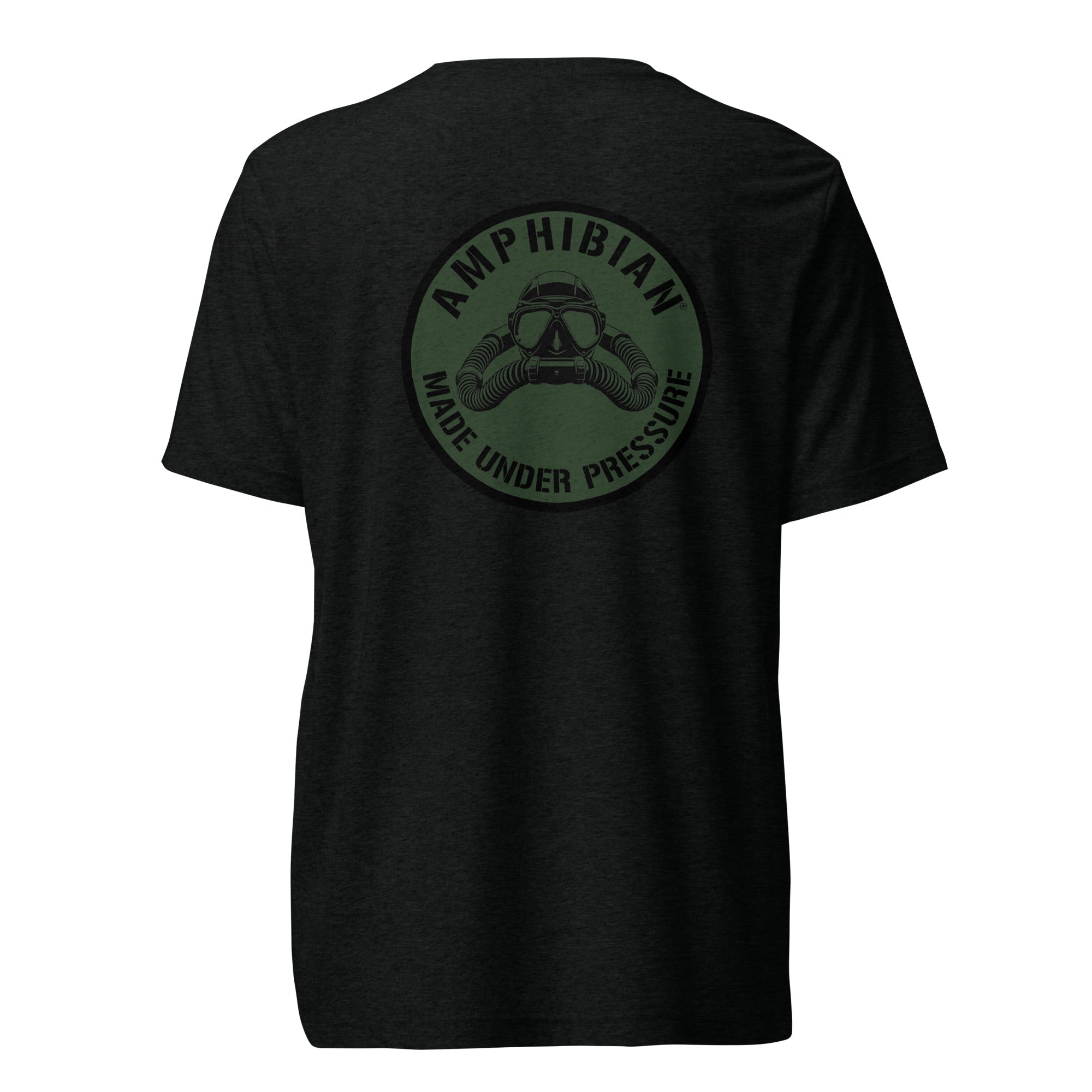 AMPHIBIAN™ Short sleeve t-shirt by DeepSea Locker