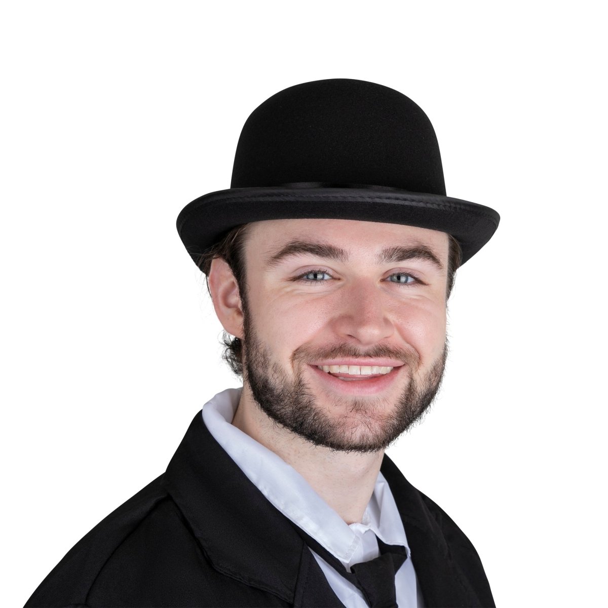 Velvet Derby Hat - Kids & Adults by Dress Up America