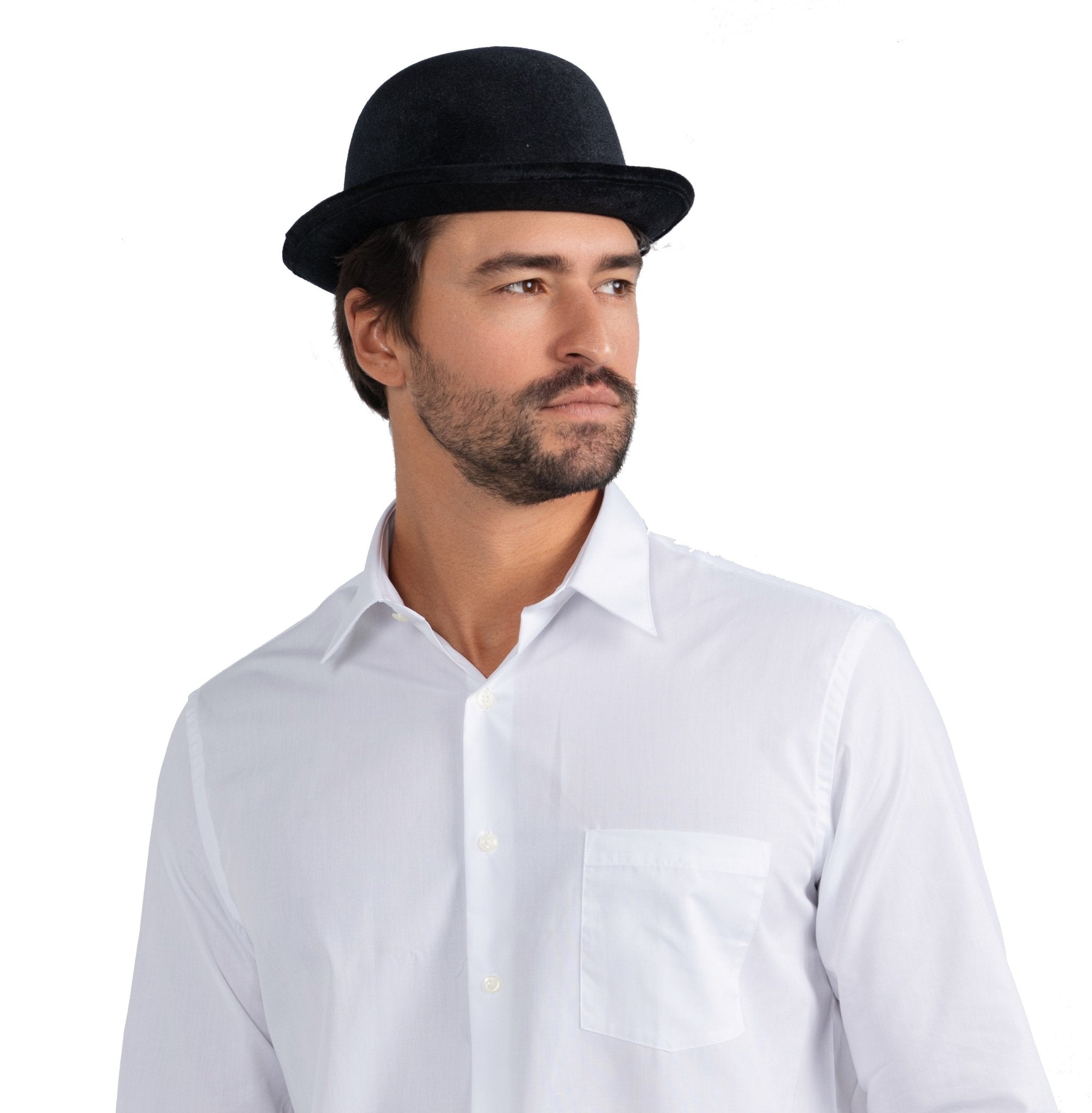 Velvet Derby Hat - Kids & Adults by Dress Up America