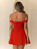 Vivian Patchwork Summer Dress - Trendy & Chic by Celidior