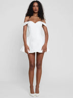 Vivian Patchwork Summer Dress - Trendy & Chic by Celidior