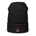 DeepSea Monkley Waffle beanie by DeepSea Locker