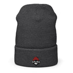 DeepSea Monkley Waffle beanie by DeepSea Locker