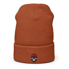 DeepSea Monkley Waffle beanie by DeepSea Locker