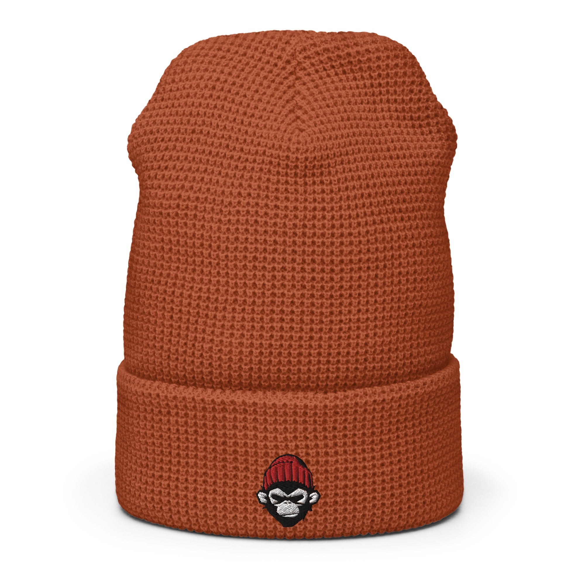DeepSea Monkley Waffle beanie by DeepSea Locker