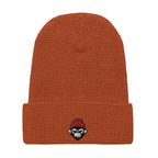 DeepSea Monkley Waffle beanie by DeepSea Locker