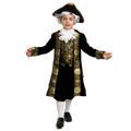 Washington Costume- Kids by Dress Up America