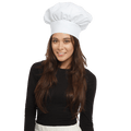 White Chef's Hat - Adults by Dress Up America