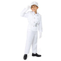 White Marching Band Costume by Dress Up America
