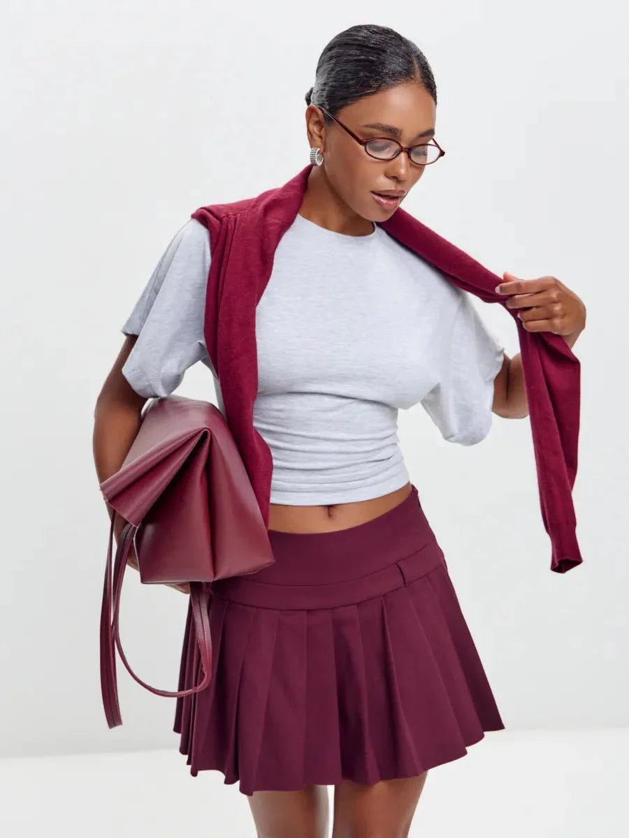 Willie Summer Batwing Sleeve T-shirt by Celidior