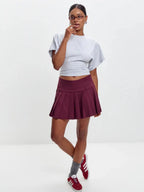 Willie Summer Batwing Sleeve T-shirt by Celidior