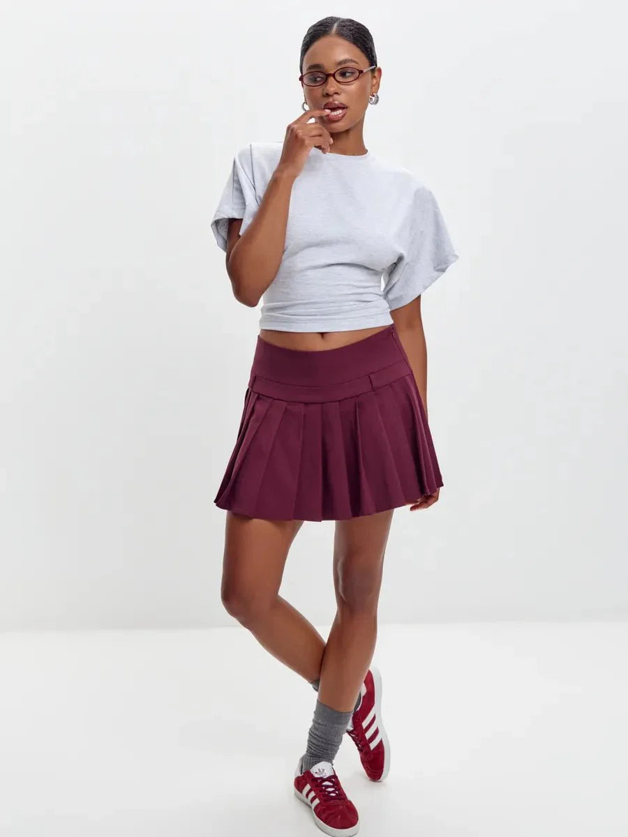 Willie Summer Batwing Sleeve T-shirt by Celidior