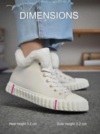 Pearl Sneakers: Shimmer in Style by Celidior