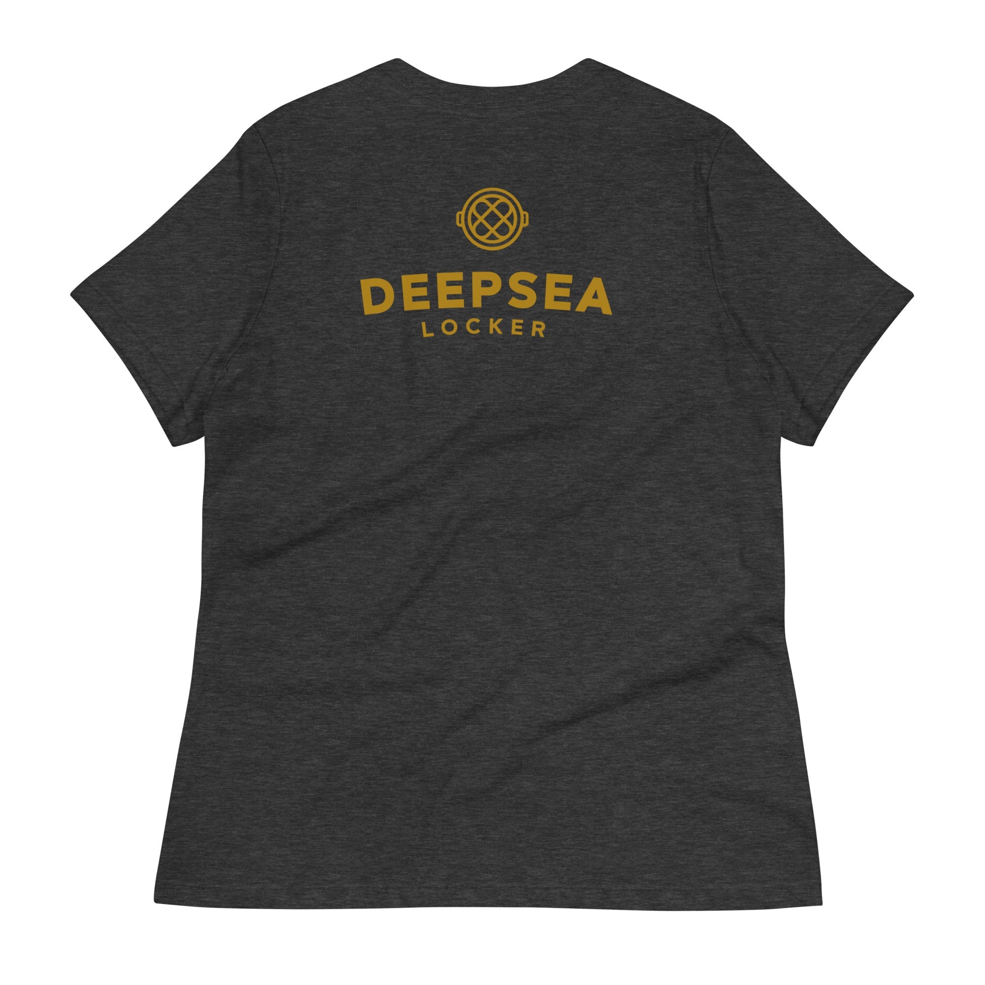DEEPSEA Outlaws Women's Relaxed T-Shirt by DeepSea Locker