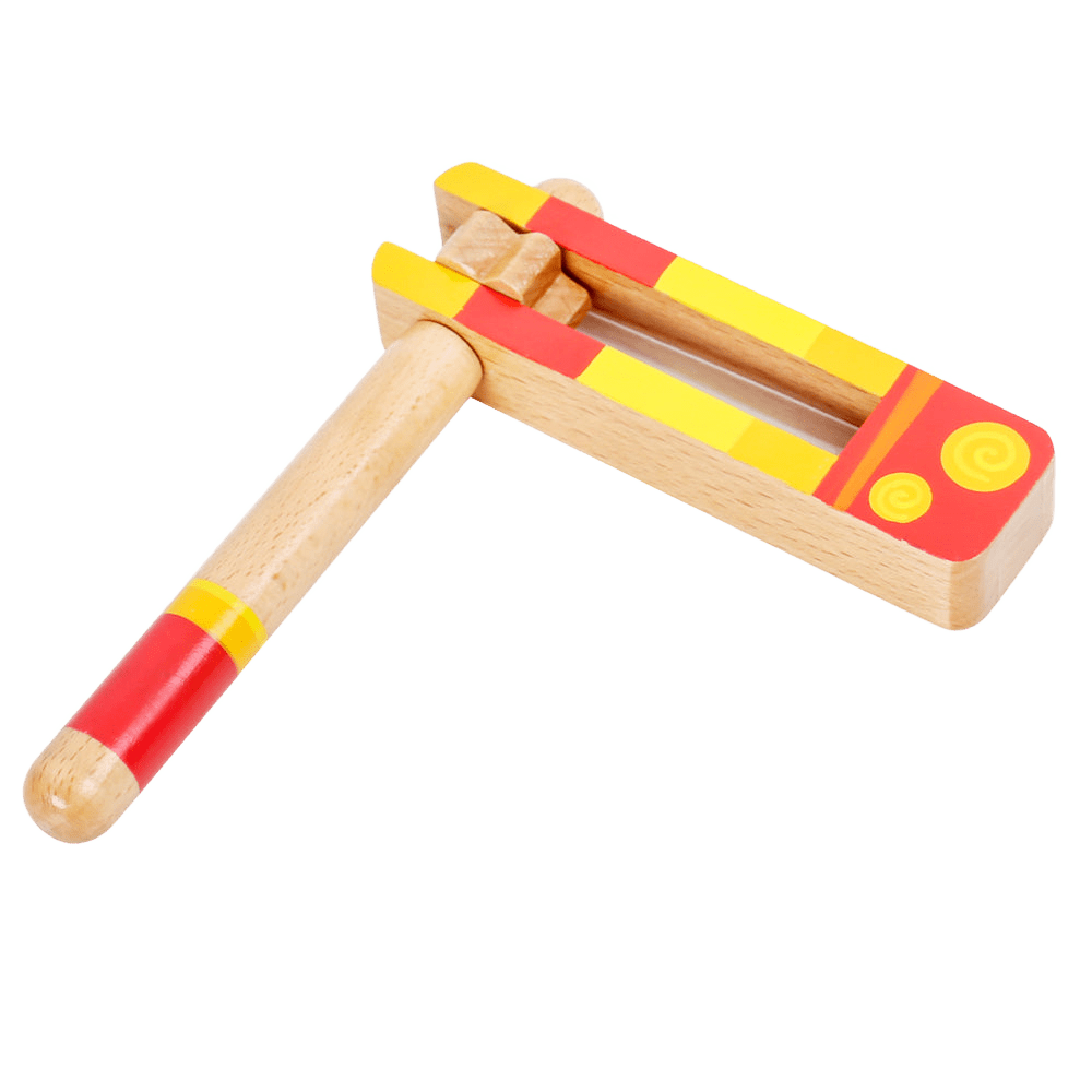 Wooden Gragger by Dress Up America