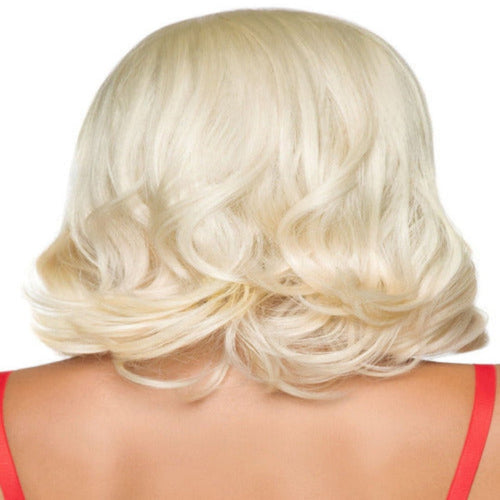 14” Inch Harley Wavy Bob Wig - worldclasscostumes