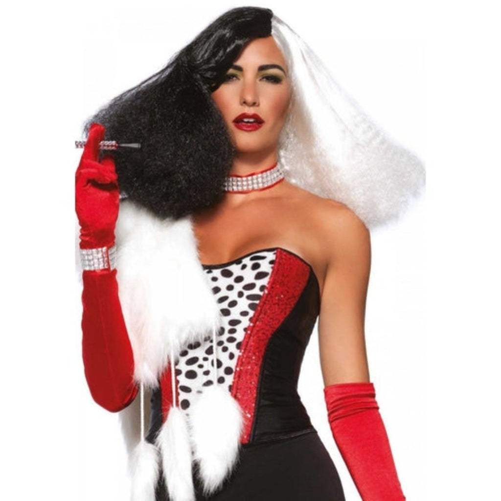 16" Diva Disco Wig - worldclasscostumes