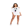 1pc Silly Ghost Dress Costume - worldclasscostumes