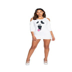 1pc Silly Ghost Dress Costume - worldclasscostumes