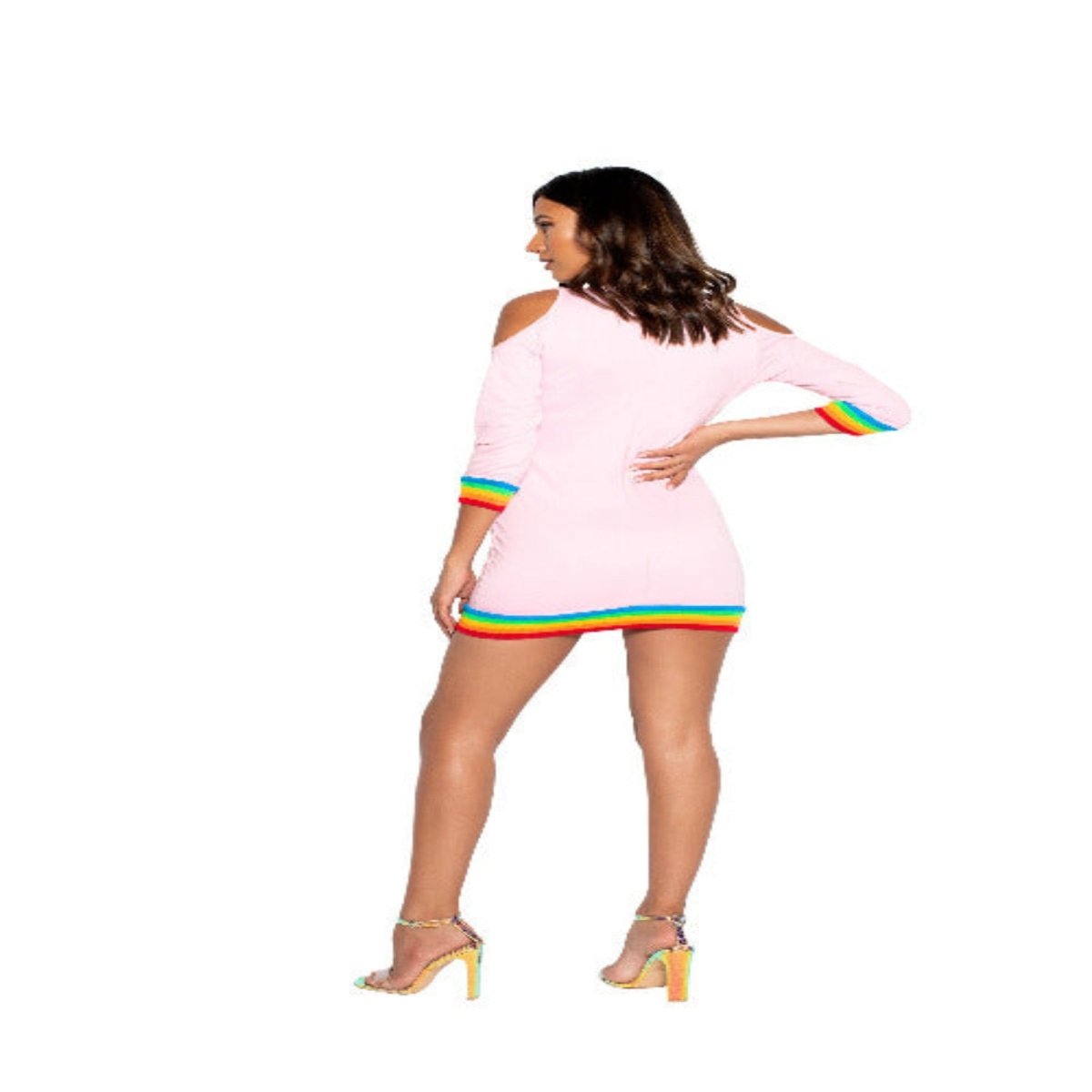 1pc Unicorn Lover Dress Costume - worldclasscostumes