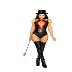 2 pc Beauty Ringmaster Costume - worldclasscostumes