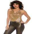 2 PC Disco Diva Costume - worldclasscostumes