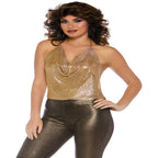 2 PC Disco Diva Costume - worldclasscostumes
