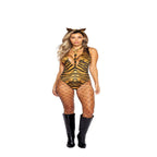 2 PC Innocent Tiger Costume - worldclasscostumes