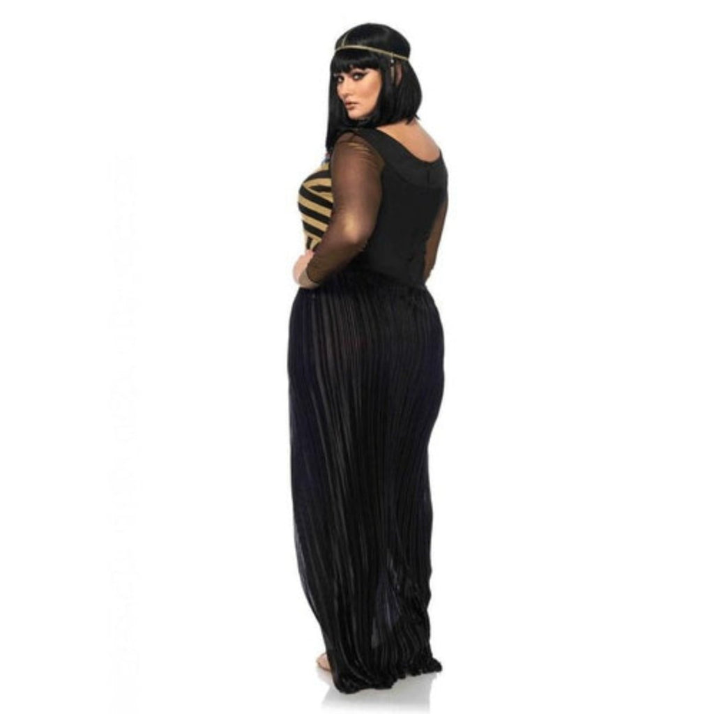 2 PC Nile Queen Costume - worldclasscostumes