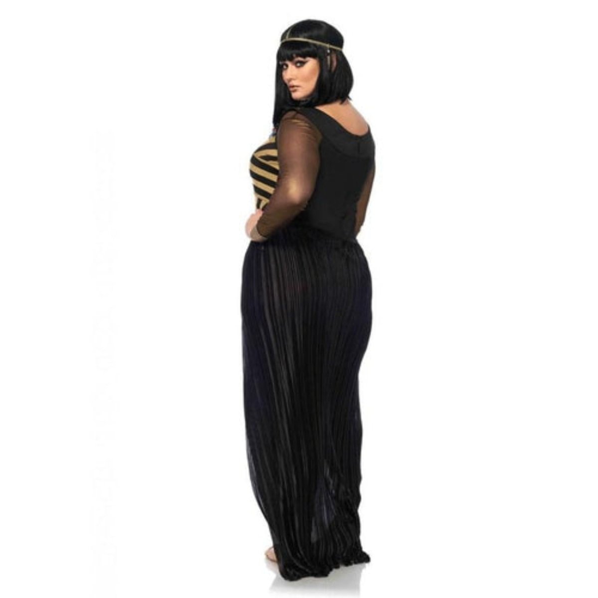 2 PC Nile Queen Costume - worldclasscostumes