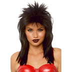 21 Inch Unisex Rockstar Wig - worldclasscostumes
