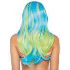 27 Inch Mystic hue long wig - worldclasscostumes