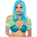 27 Inch Mystic hue long wig - worldclasscostumes