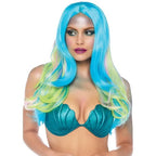27 Inch Mystic hue long wig - worldclasscostumes