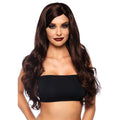 27” Long Wavy Wig - worldclasscostumes