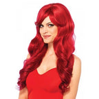 27” Long Wavy Wig - worldclasscostumes